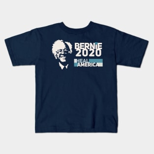 Bernie Sanders 2020 Election Heal America Kids T-Shirt